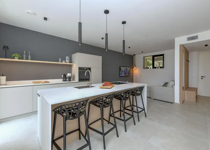 アパート Mgh Luxury - Corte Garden 34 バルドリーノ