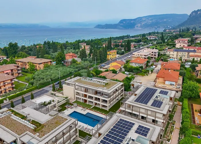 Mgh Luxury - Corte Garden 34 バルドリーノ