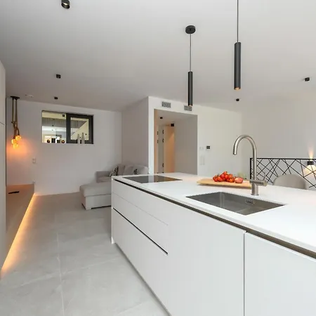 Apartmán Mgh Luxury - Corte Garden 34 *