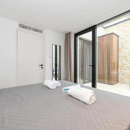 Apartmán Mgh Luxury - Corte Garden 34 *