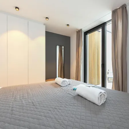 Mgh Luxury - Corte Garden 34 Apartmán *