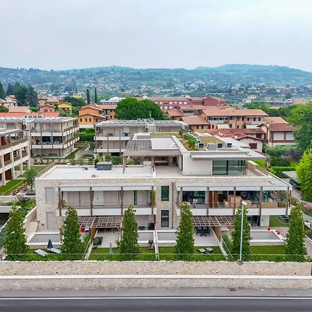 Appartamento Mgh Luxury - Corte Garden 34 *