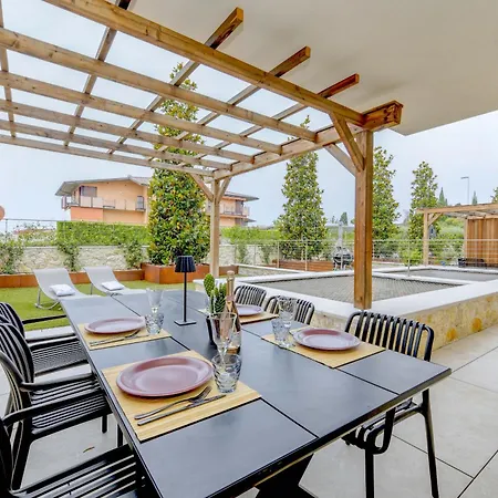 Mgh Luxury - Corte Garden 34 Bardolino