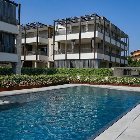 Mgh Luxury - Corte Garden 34 Lägenhet