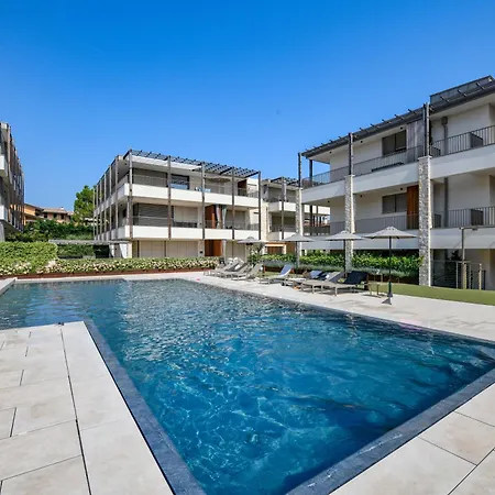 Lägenhet Mgh Luxury - Corte Garden 34 Bardolino