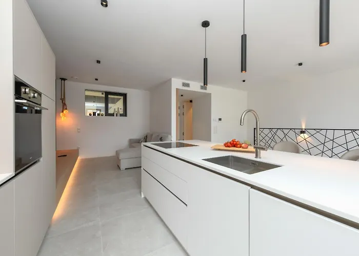 דירה Mgh Luxury - Corte Garden 34 *