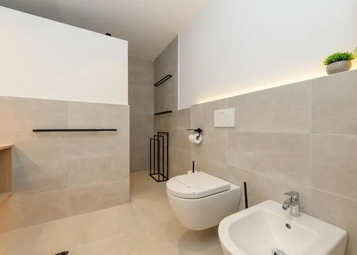 Mgh Luxury - Corte Garden 34 ברדולינו