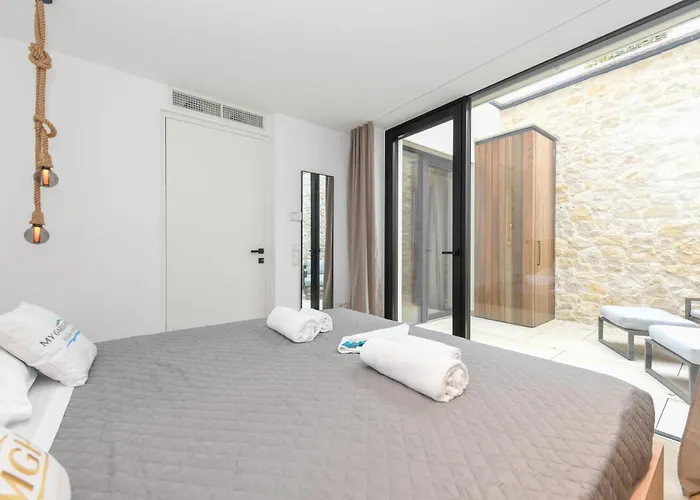 דירה Mgh Luxury - Corte Garden 34 *