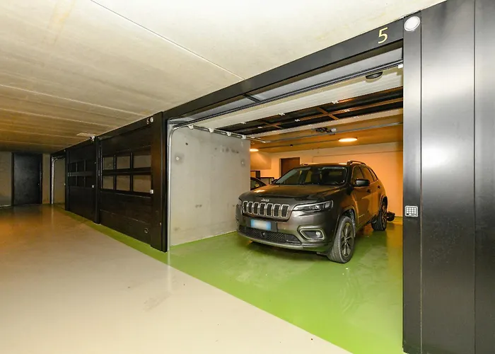 Mgh Luxury - Corte Garden 34 *