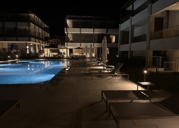 Mgh Luxury - Corte Garden 34 * ברדולינו