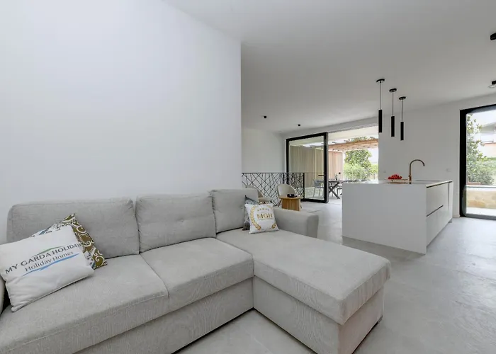 Mgh Luxury - Corte Garden 34 Апартаменти