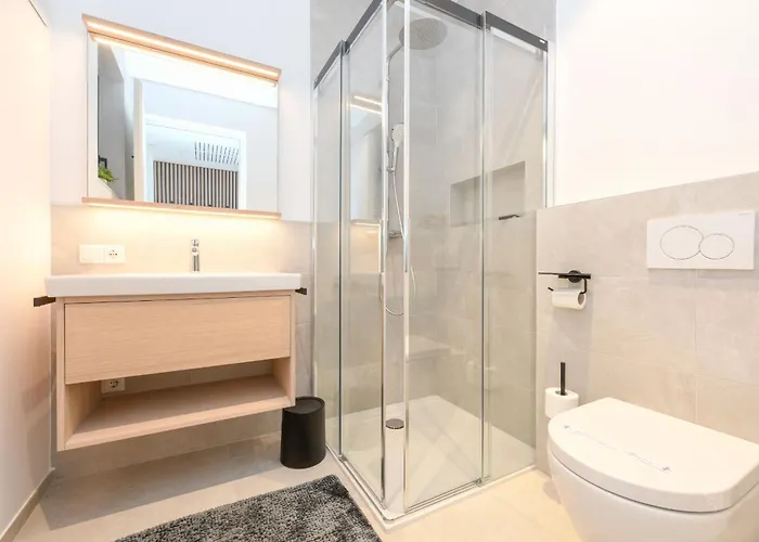 דירה Mgh Luxury - Corte Garden 34 ברדולינו