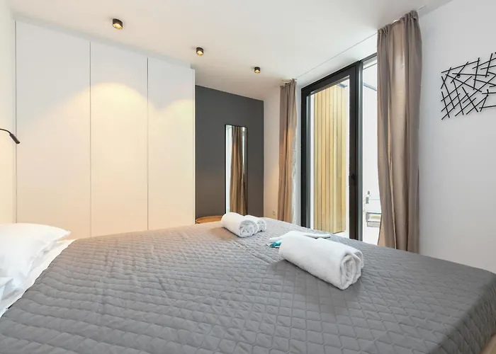 Mgh Luxury - Corte Garden 34 Апартаменти *