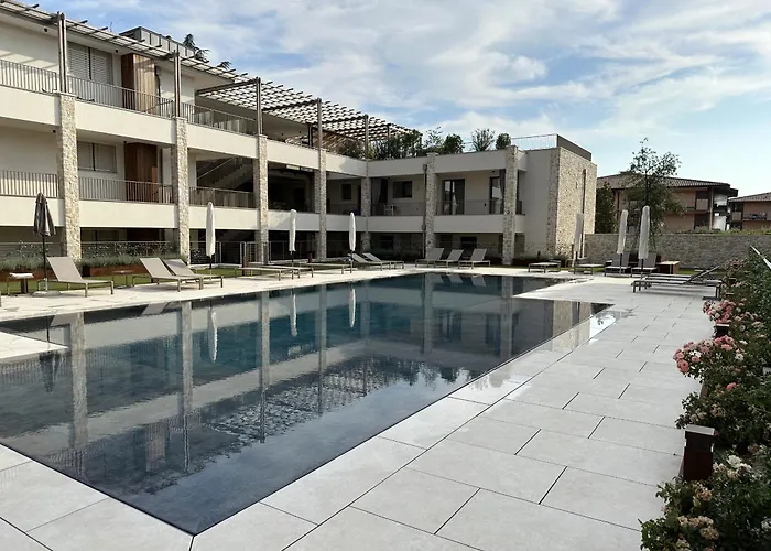 דירה Mgh Luxury - Corte Garden 34 ברדולינו